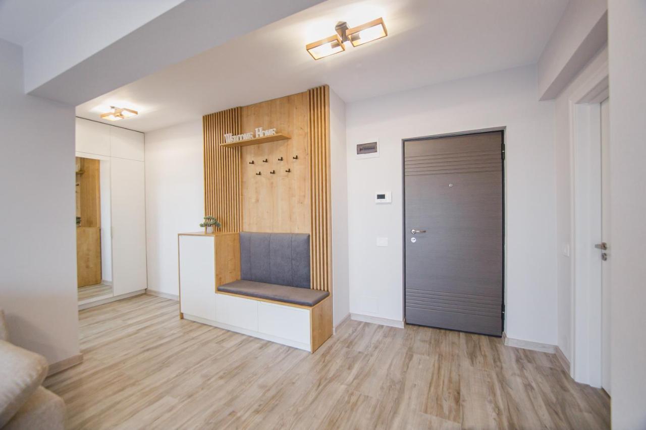 Apartament Creamy Wood Haven Oradea Zewnętrze zdjęcie