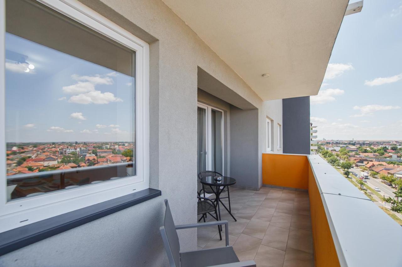 Apartament Creamy Wood Haven Oradea Zewnętrze zdjęcie