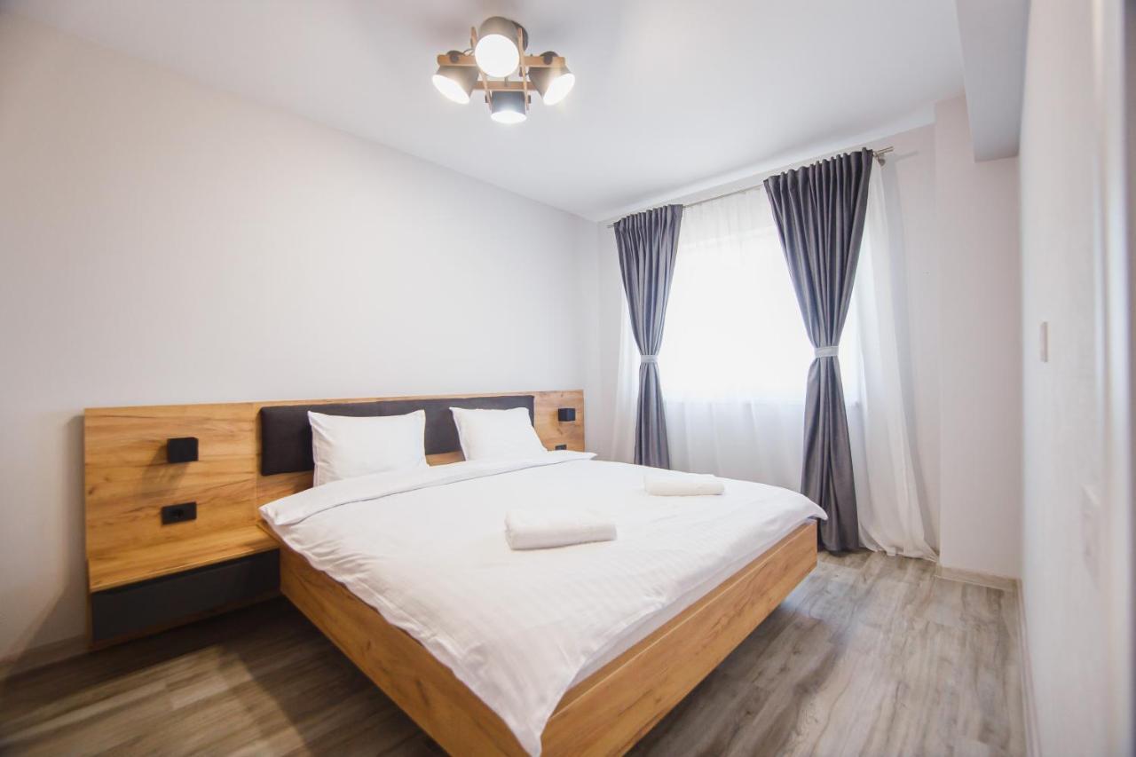 Apartament Creamy Wood Haven Oradea Zewnętrze zdjęcie
