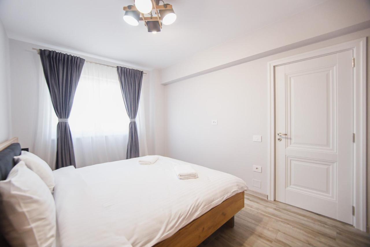 Apartament Creamy Wood Haven Oradea Zewnętrze zdjęcie
